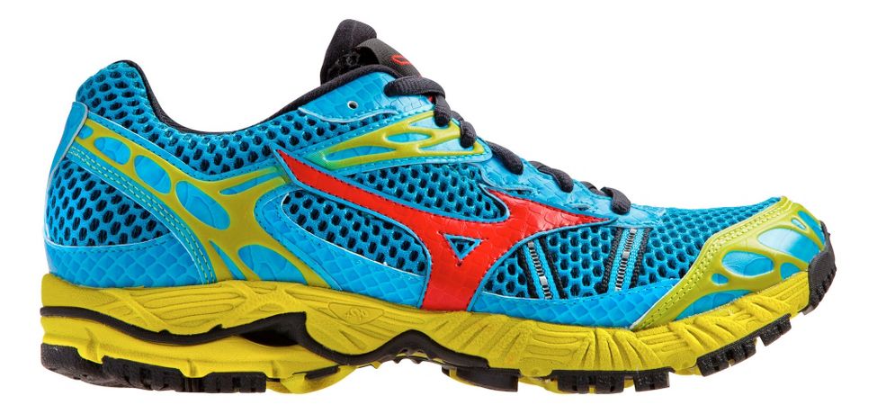 mizuno wave ascend 7 mujer