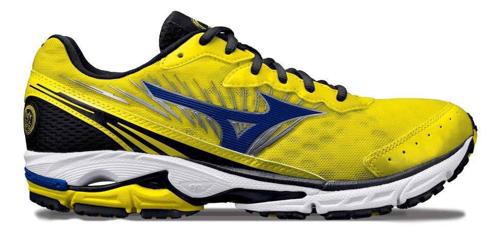 mizuno wave runner 16 yellow