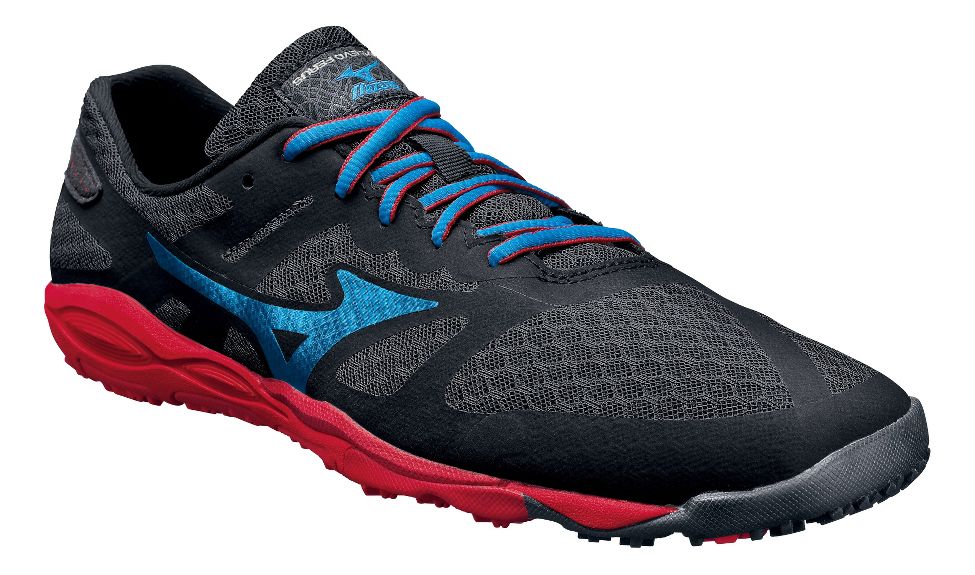 mizuno men's wave evo ferus trail running shoe