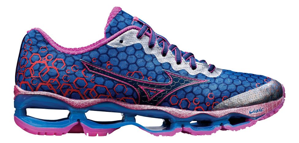 mizuno wave prophecy womens running shoes