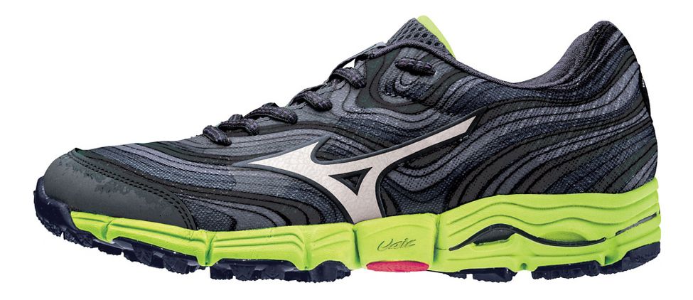 mizuno wave kazan men's trail running shoes