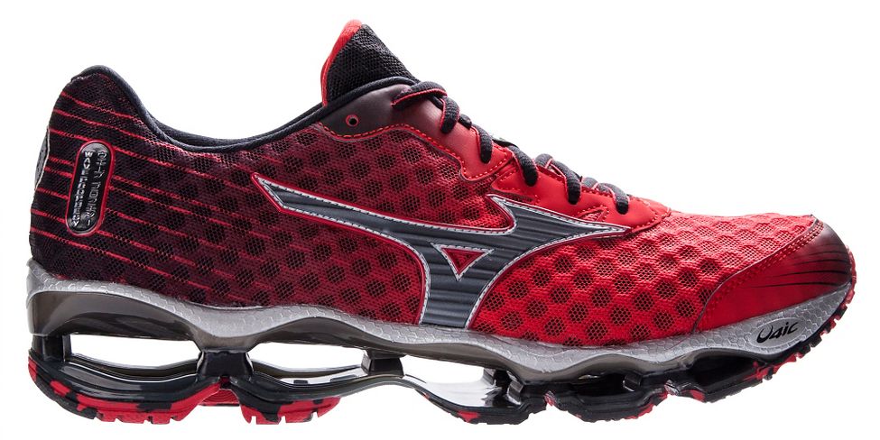 mizuno men's wave prophecy 4 review