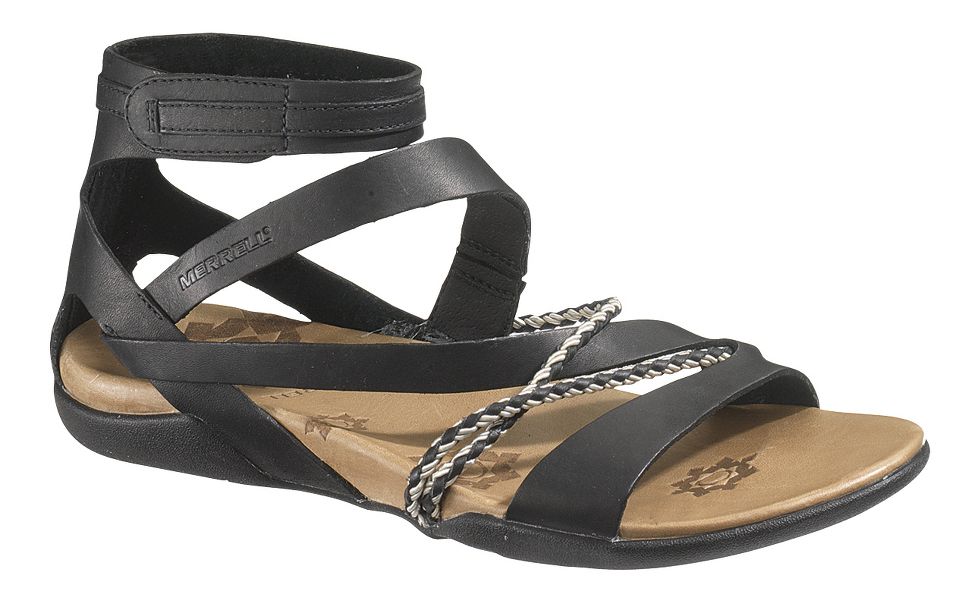 merrell henna sandal