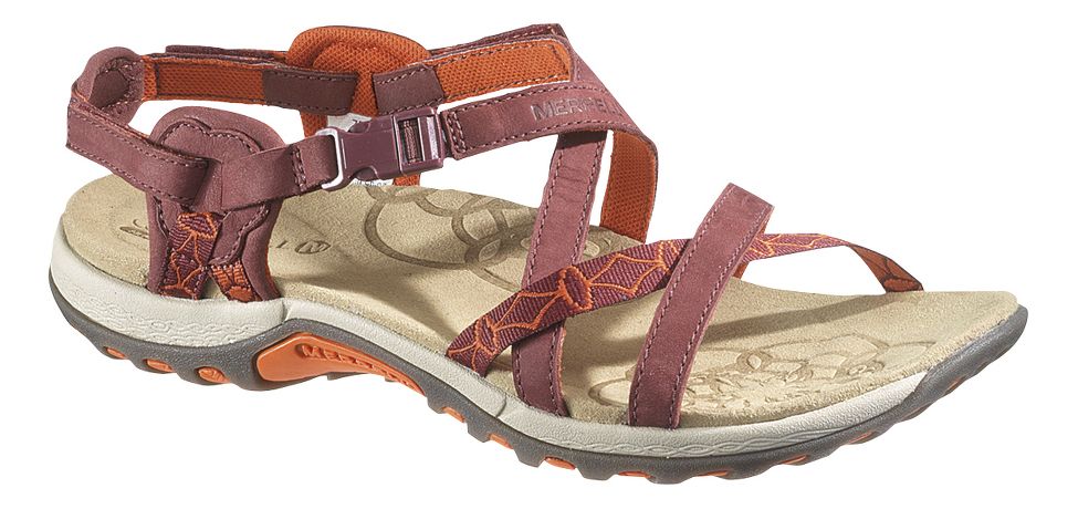 merrell women's jacardia sandal