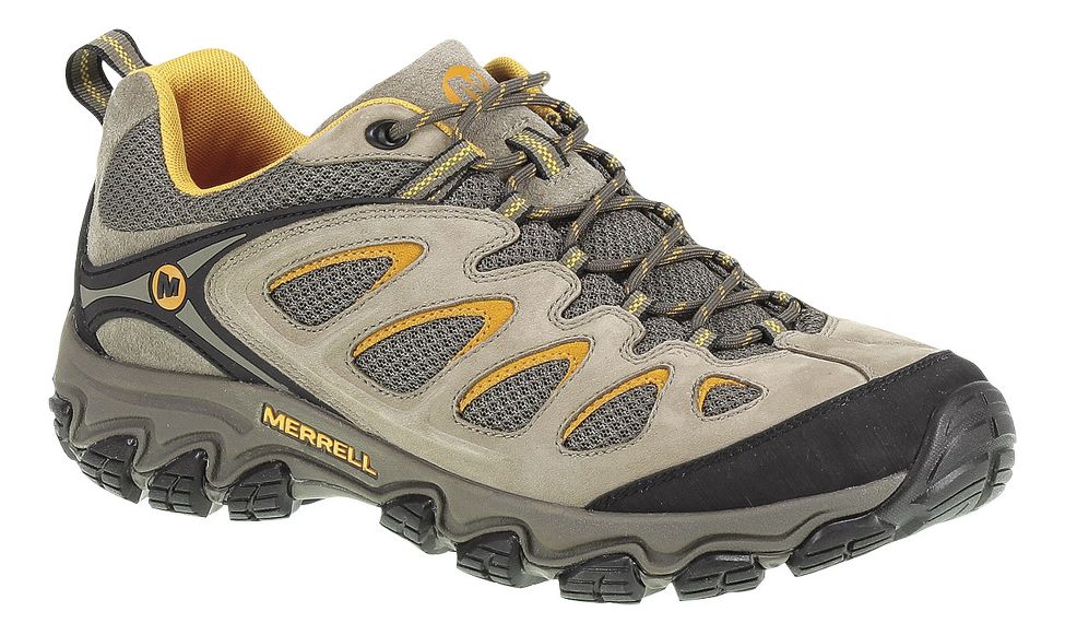 merrell men's pulsate ventilator hiking shoe