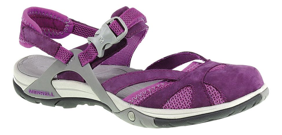 Womens Merrell Azura Wrap Sandals Shoe 