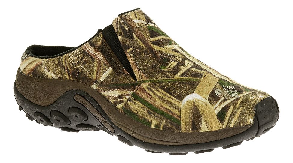 merrell jungle slides mens