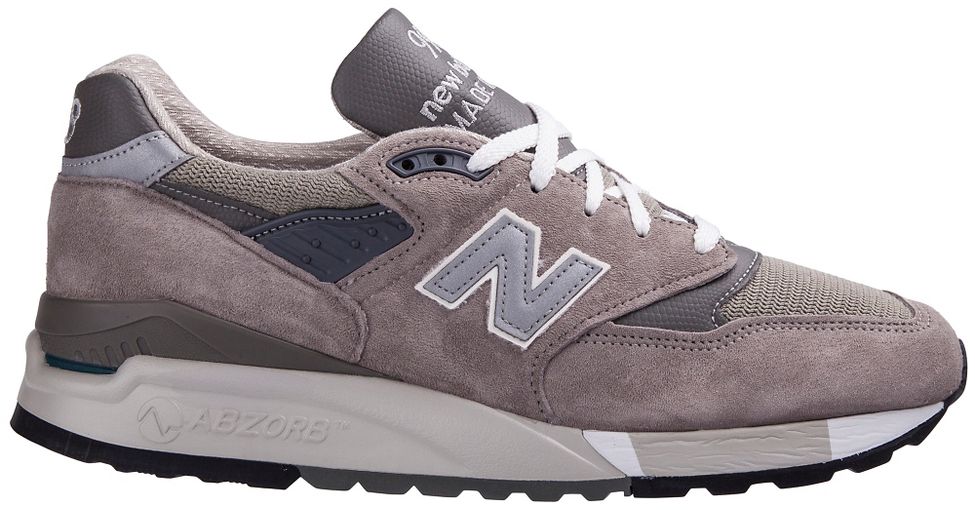 new balance 998 walking shoes