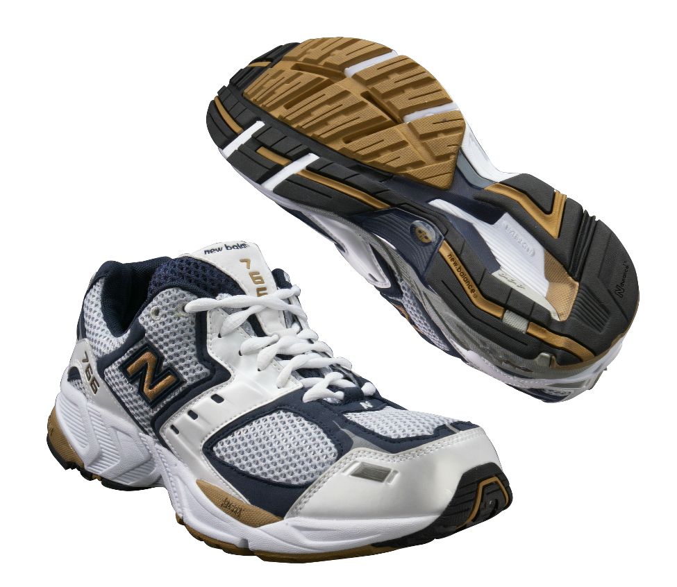 Mens New Balance 766 Running Shoe at 
