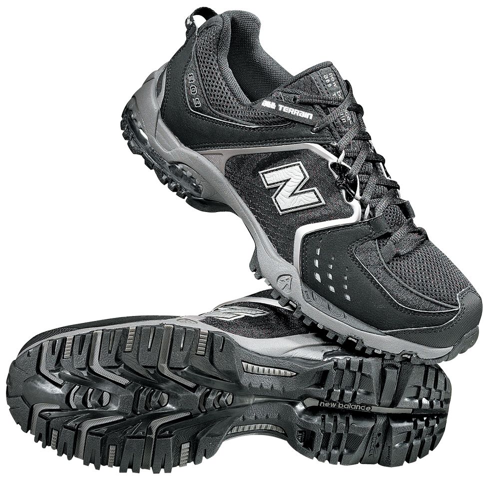 Mens New Balance 809 Trail Running Shoe 