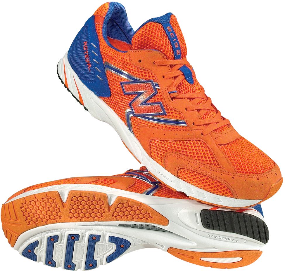 new balance race shoes