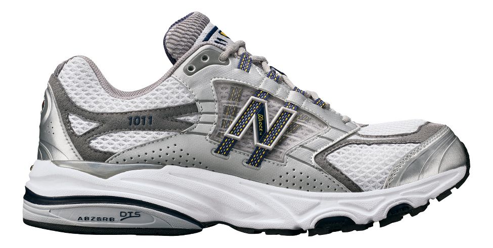 new balance old shoes
