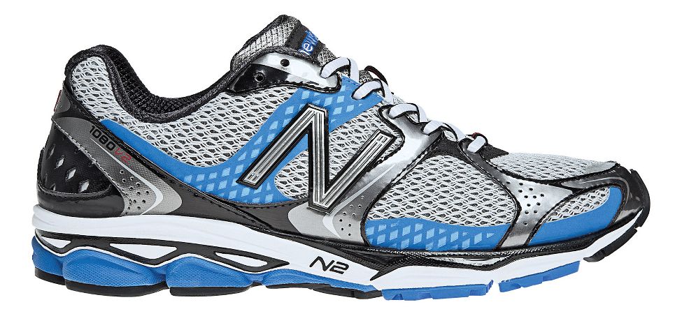 Mens New Balance 1080v2 Running Shoe at 