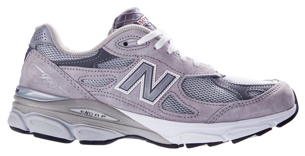 Mens New Balance 990v3 Running Shoe at 