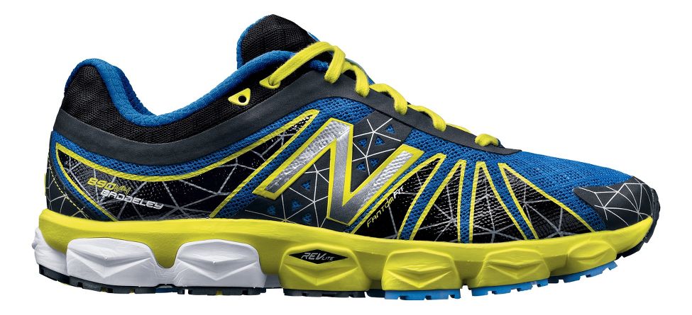 Mens New Balance 890v4 Running Shoe at 