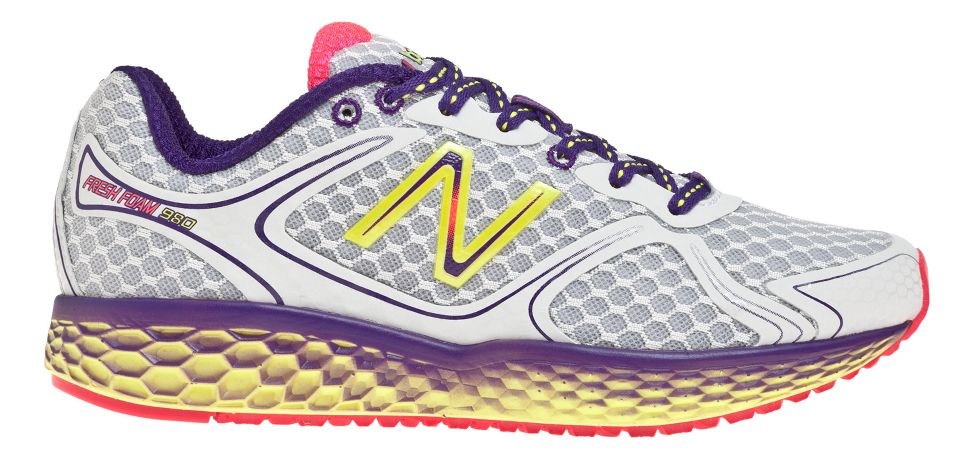 Womens New Balance Fresh Foam 980 Running Shoe at Road Runner Sports