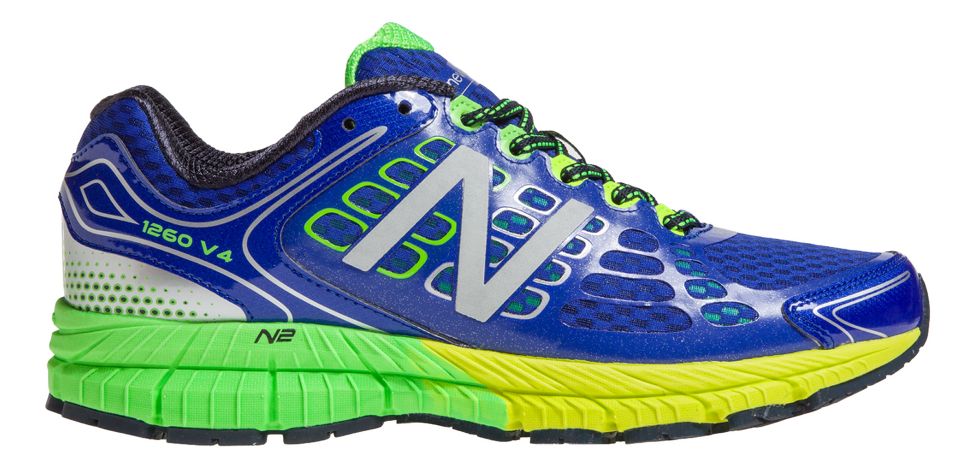 Mens New Balance 1260v4 Running Shoe at 