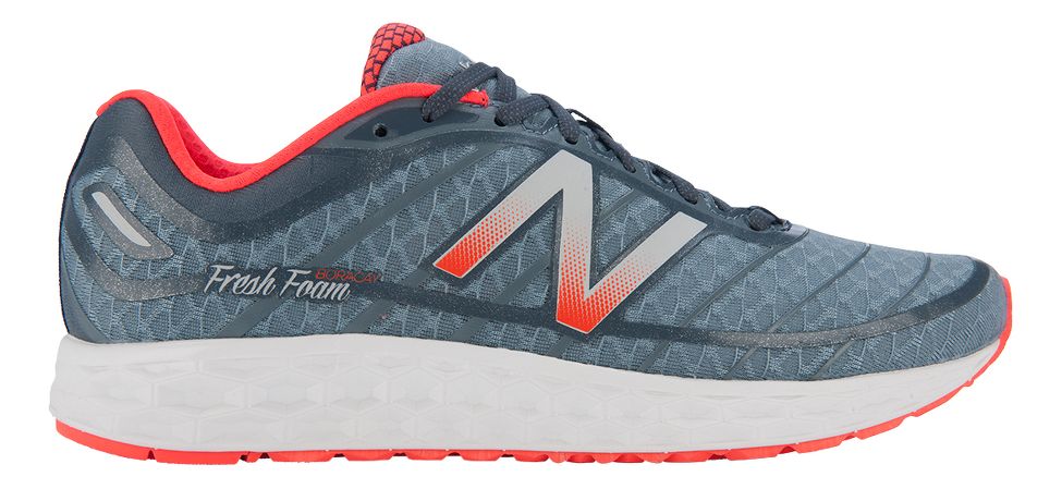 new balance fresh foam boracay men's running shoes