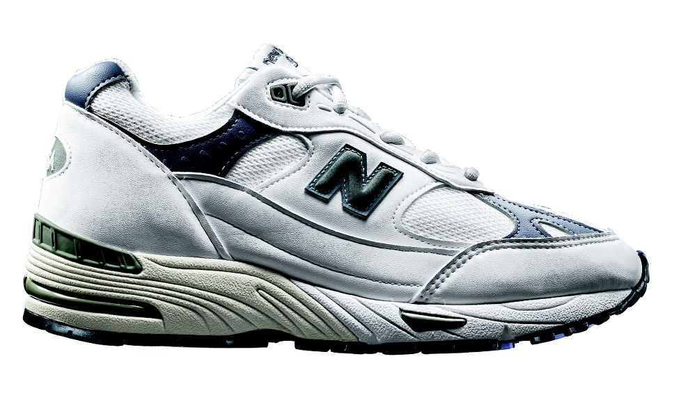new balance 991 femme rose