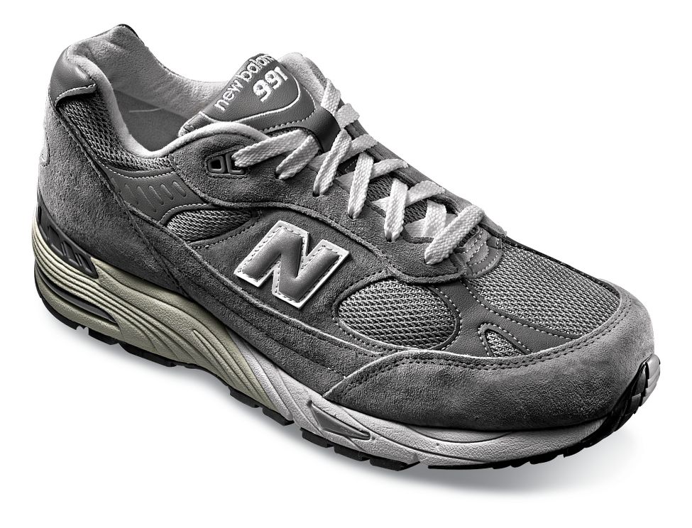 new balance 991 running shoes