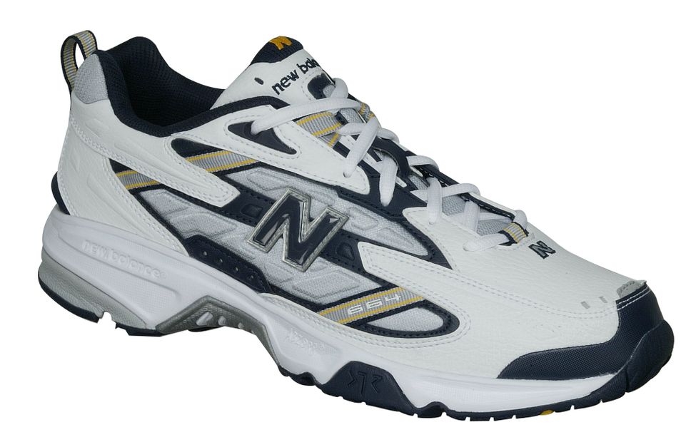 Mens New Balance MX 664 WB Cross 