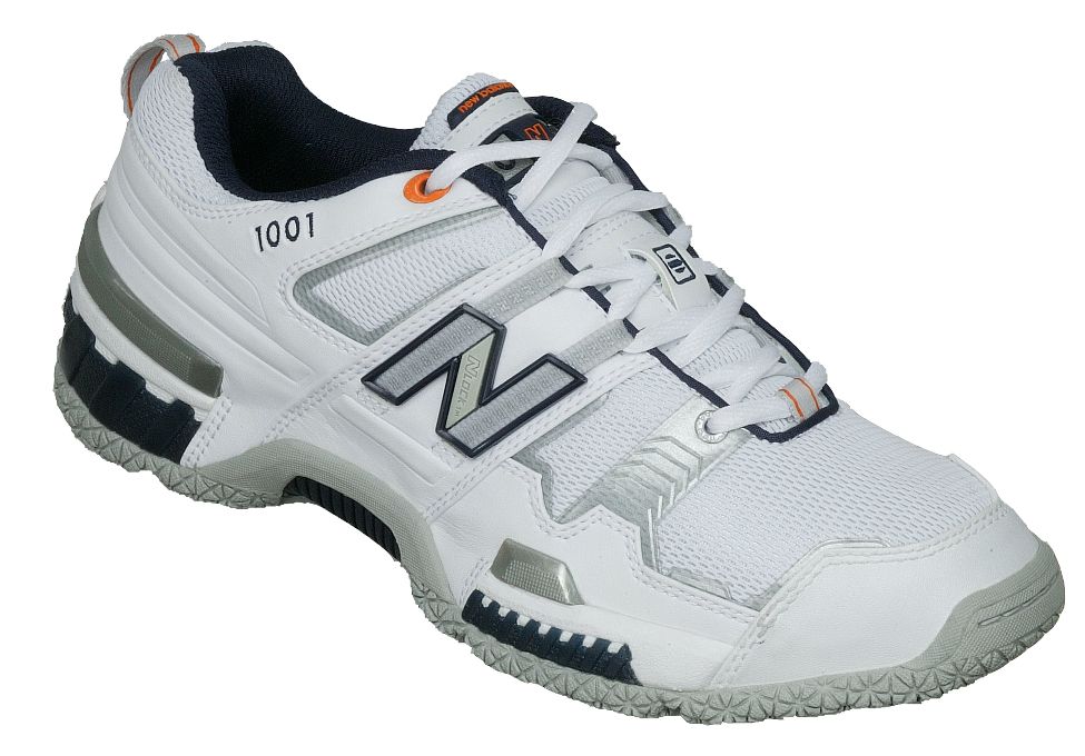 Mens New Balance CT 1001 W Court Shoe at Road Runner Sports