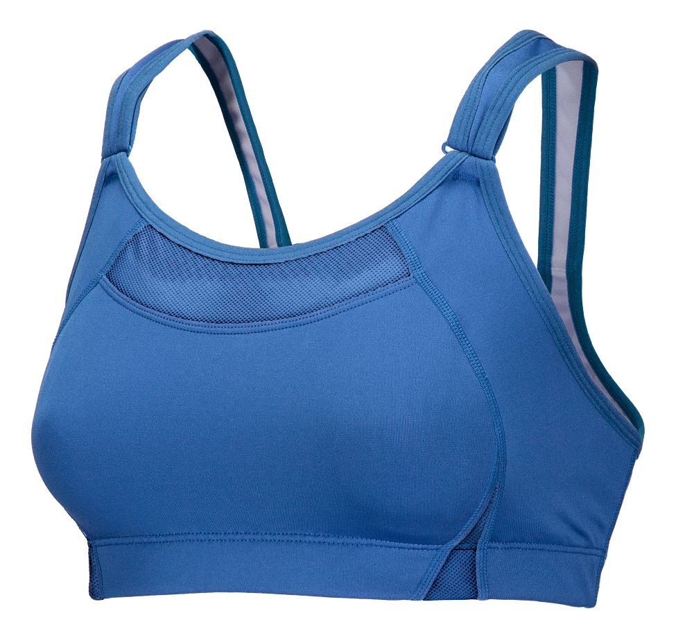 new balance women's the shockingly unshocking sports bra