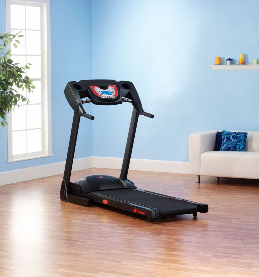 new balance 1400 treadmill reviews
