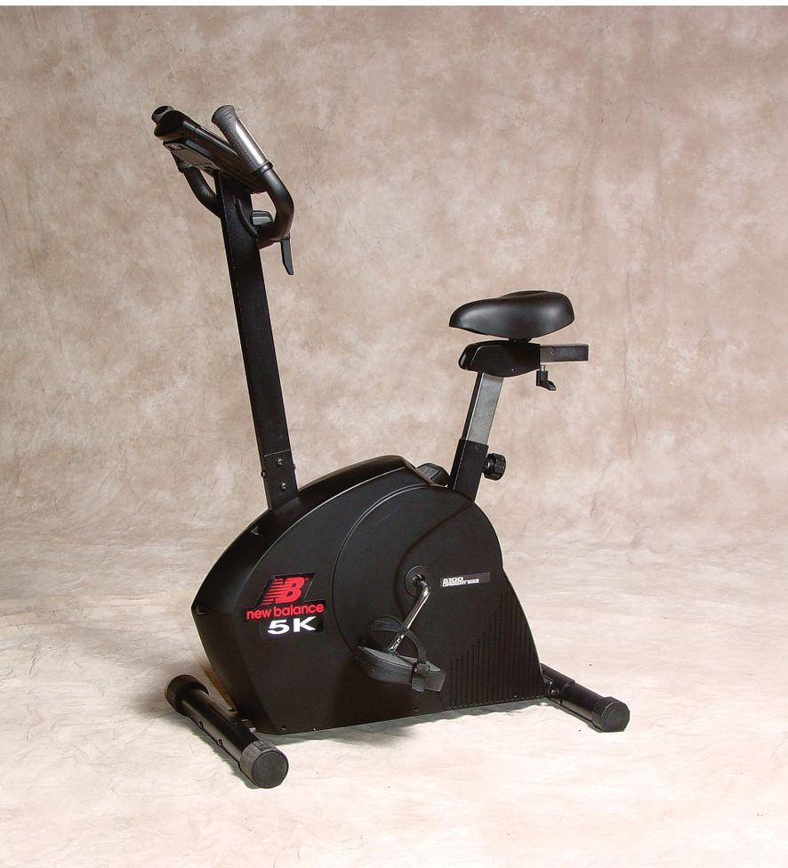 new balance 5k 5100 upright bike