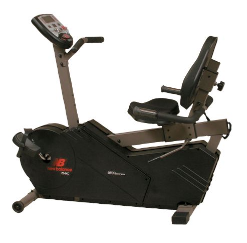 new balance 5k 6200 recumbent bike