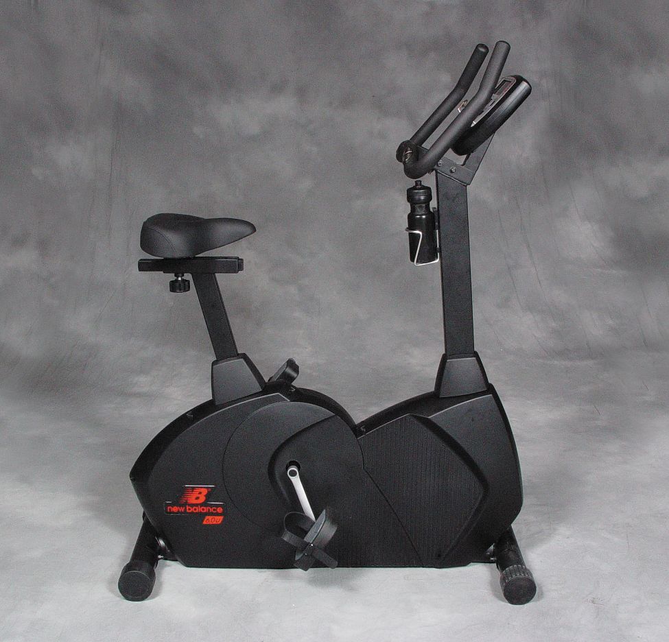 new balance recumbent bike