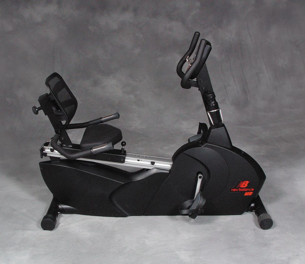 new balance exercise bike