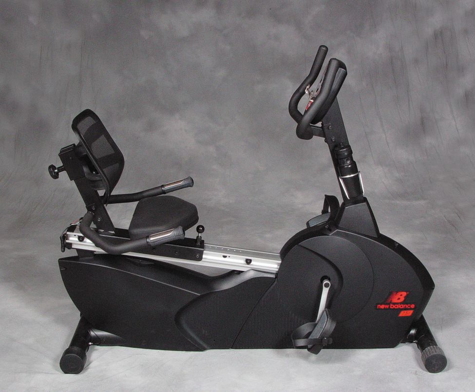 New balance outlet 6100 recumbent bike