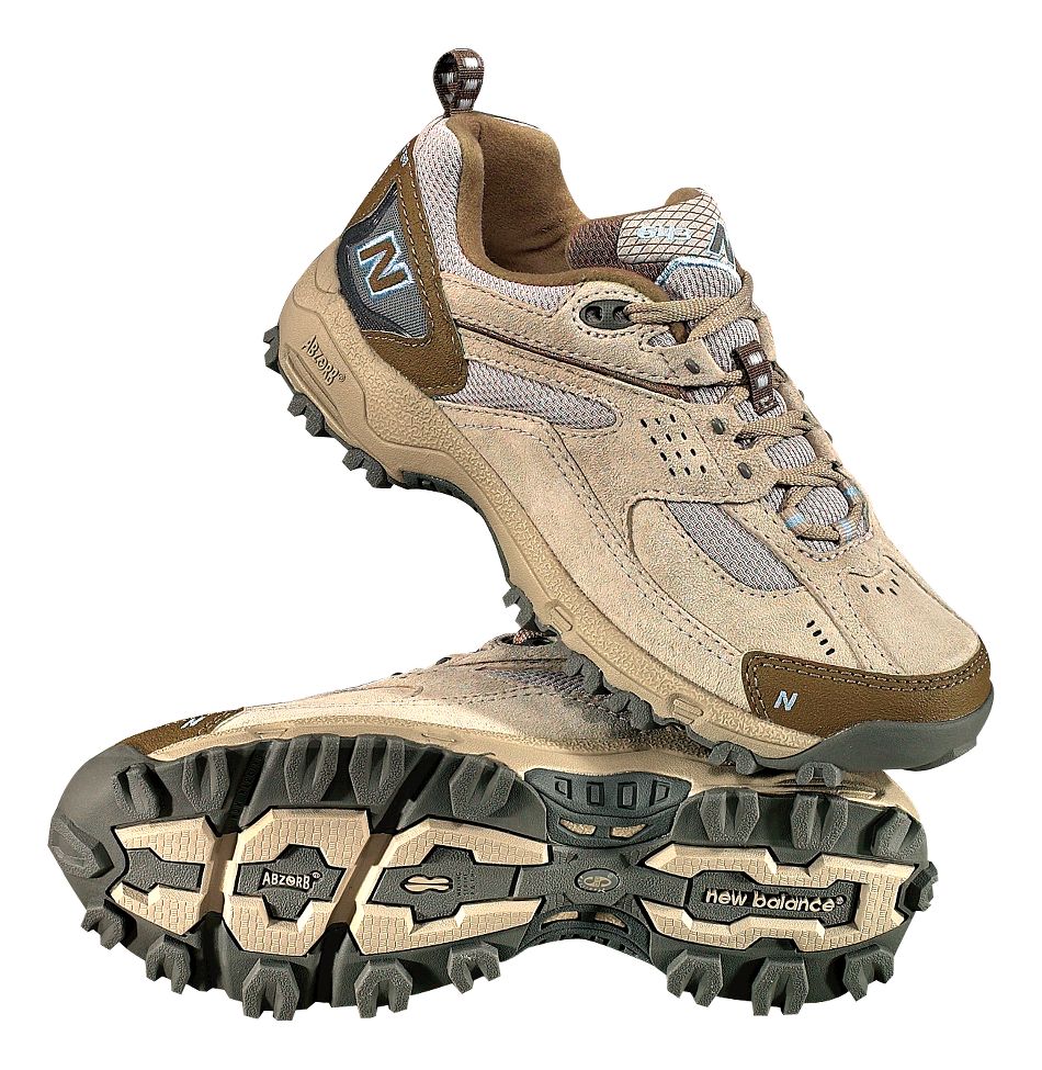 Womens New Balance 643 Hiking Shoe at 