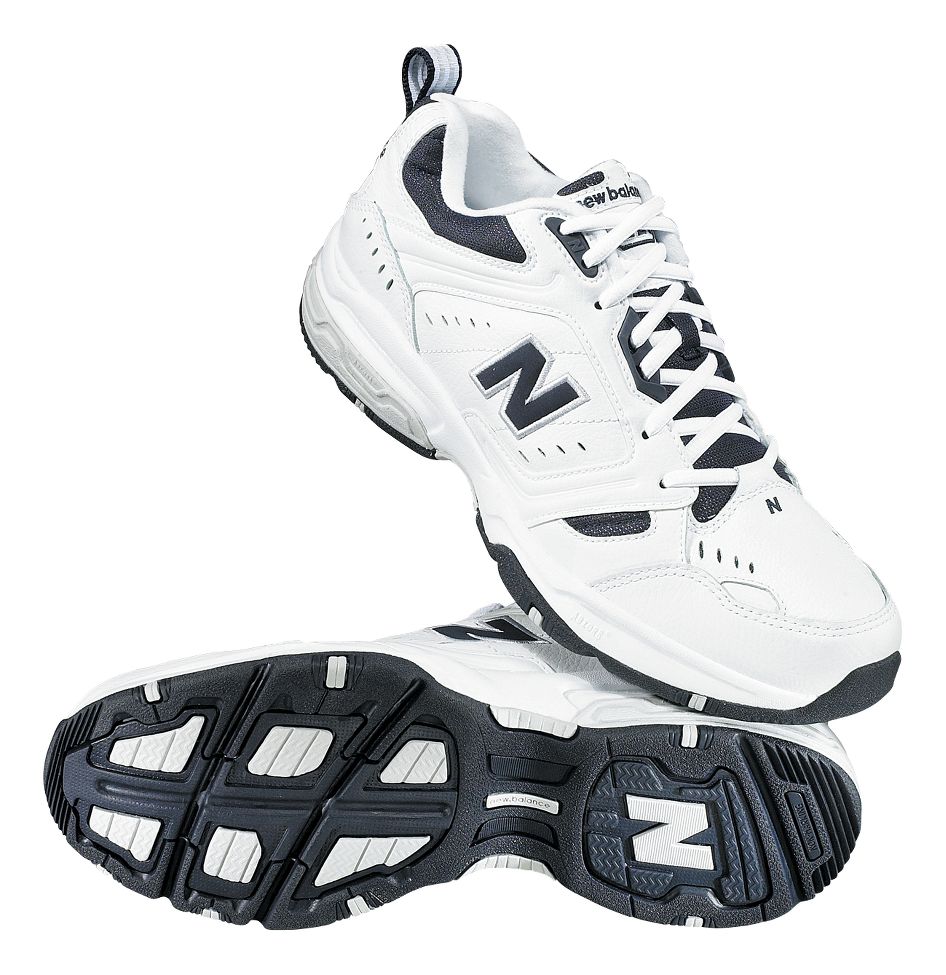 new balance number chart
