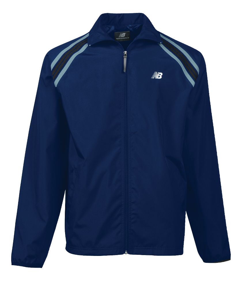 new balance sideline jacket