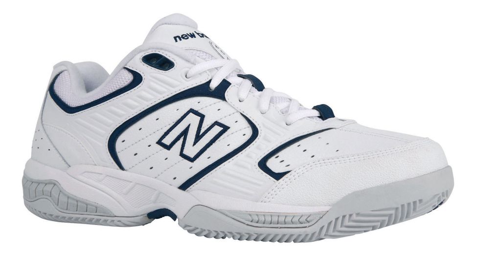 Mens New Balance 654 Court Shoe at Road 