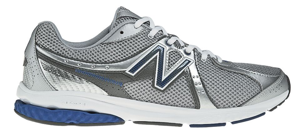 new balance ww665 fitness walking sneaker