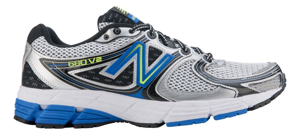 Mens New Balance 680v2 Running Shoe at 