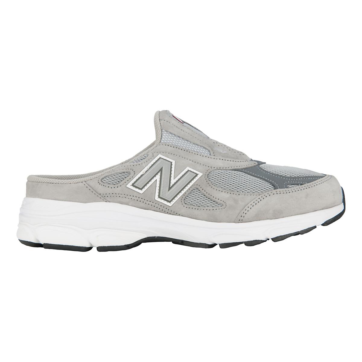 Mens New Balance 990v3 Slip-On Casual Shoe at Road Runner Sports