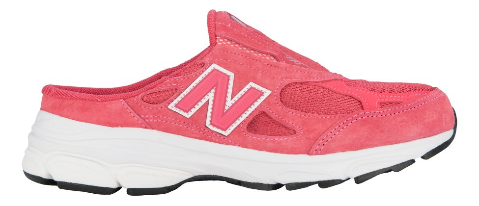 new balance women's 990v3 slip on