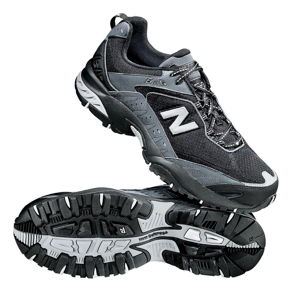 Mens New Balance 606 Trail Running Shoe 