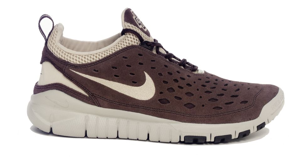 nike free trail running shoes