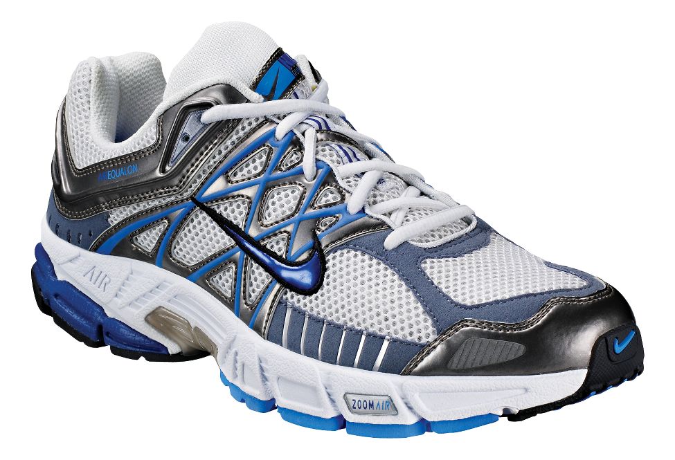 Mens Nike Air Equalon+ Running Shoe at 