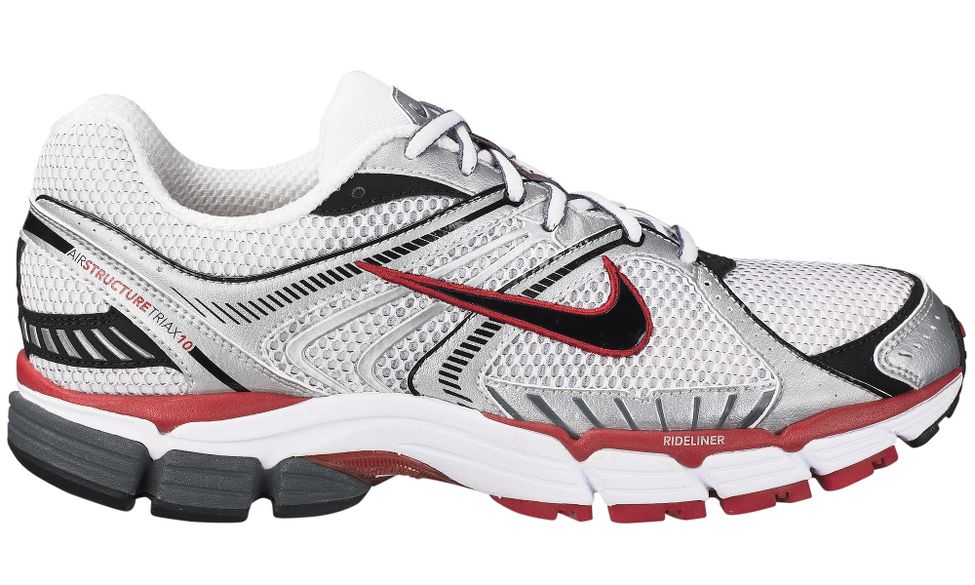 nike zoom structure triax