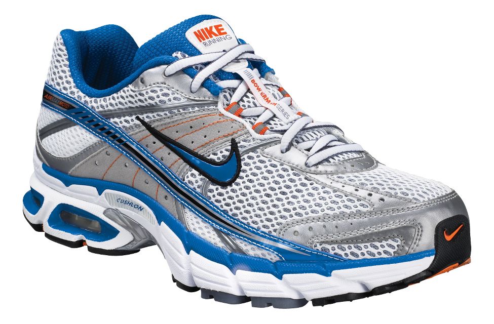 Mens Nike Air Max Moto+ 5 Running Shoe at Road Runner Sports