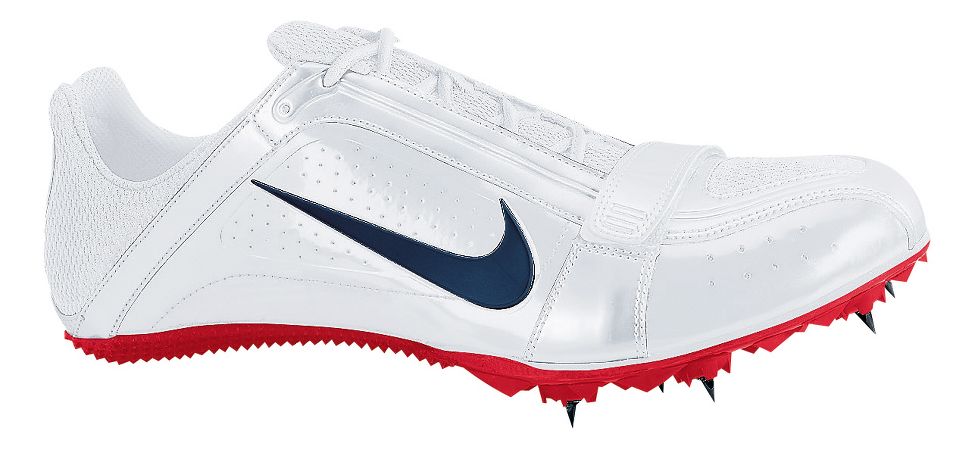 Mens Nike Zoom Rival S IV Track and 