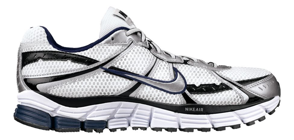 Mens Nike Air Pegasus+ 25 Running Shoe at Road Runner Sports