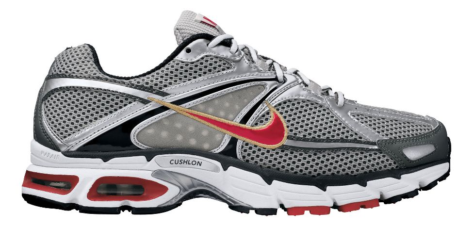 Mens Nike Air Max Moto+ 6 Running Shoe 