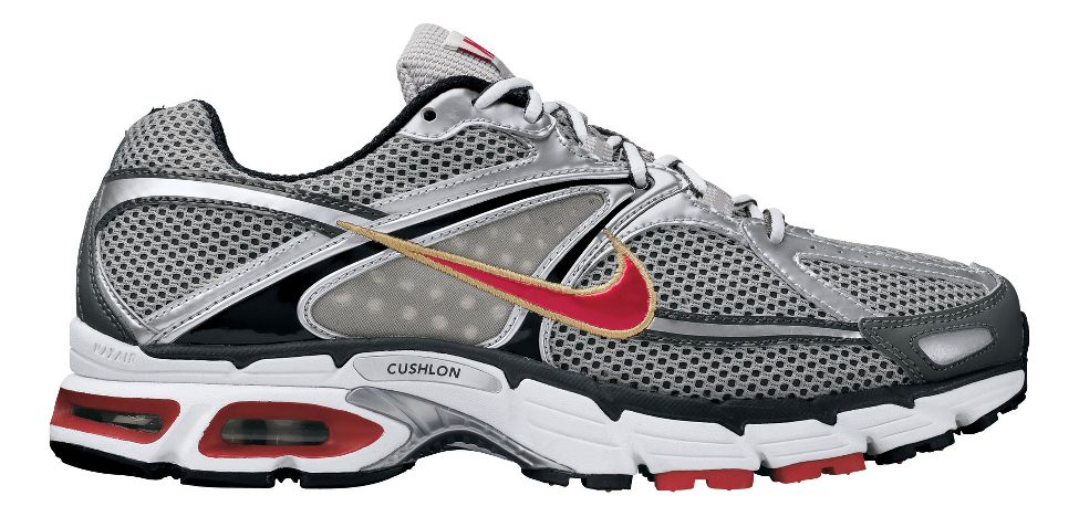 Mens Nike Air Max Moto+ 6 Running Shoe at Road Runner Sports